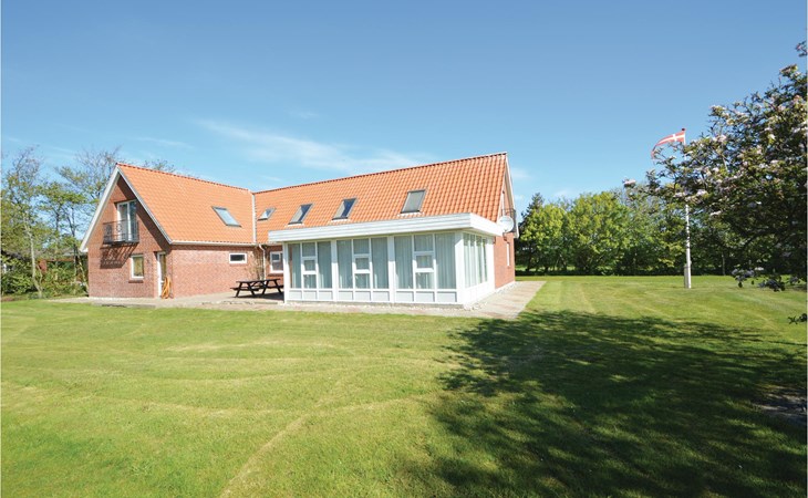 4 bedroom stunning home in Ribe 1
