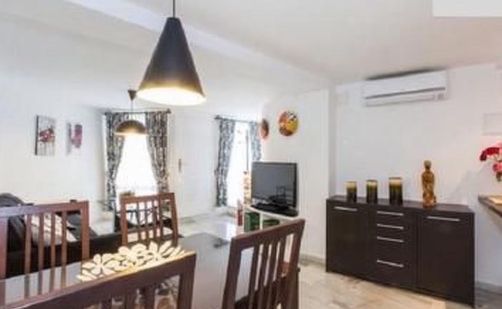 Wohnung mit Terrasse, Nähe Kathedrale von Sevilla 1