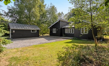 "Amon" - 670 meter van de zee in Lolland, Falster en Mon 3