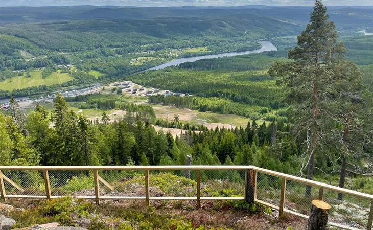 Nice home in Branäs with sauna 1