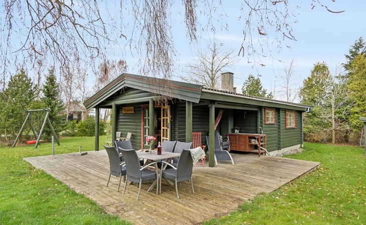 "Ama" - alles inklusive - 200m zum Fjord 1