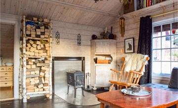 Cozy home in Kvinesdal with sauna 2
