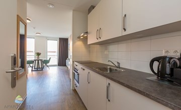 Luxe studio | 2 personen | Huisdiervrij | Zoutelande 3