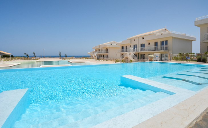 2 bedroom beautiful apartment in Marzamemi 1