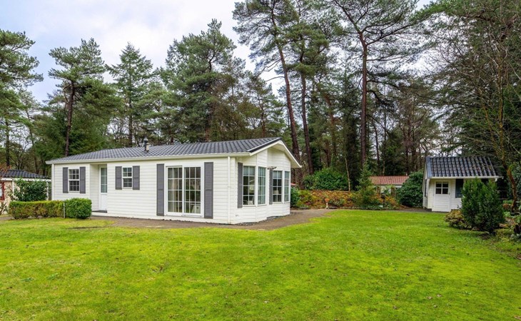 Chalet 2 persoons- luxe  1
