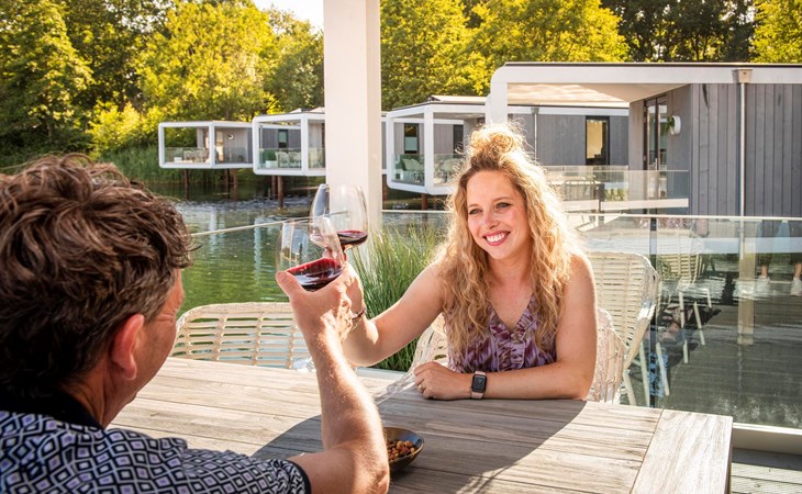 Water Cube | 5 personen 1