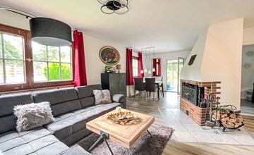 Ferienhaus Inge & Henry an der Werra 2