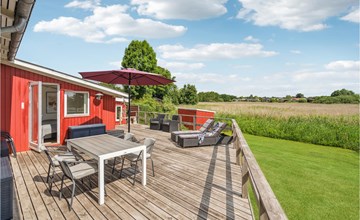 Amazing home in Haderslev with WiFi 2