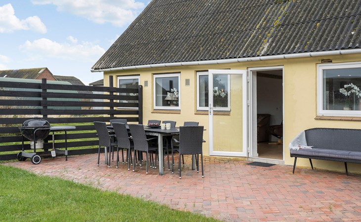 Stunning home in Ribe with Wi-Fi 1