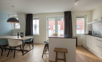 Appartement - Kaapduinseweg 13 | Dishoek "13E Luxe 6 personen" 3