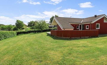 "Kukka" - 600 meter van de zee in Djursland en Mols 2