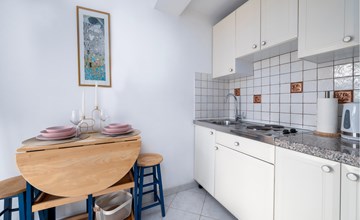 1 bedroom beautiful apartment in Rabac 3