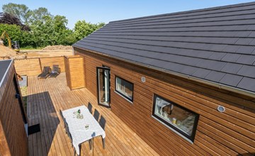 "Gojana" - 400 meter van de zee in Zuidoost-Jutland 2