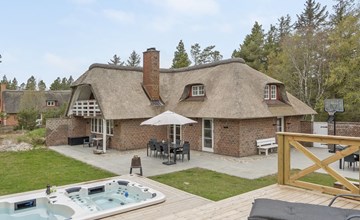 "Romy" - 3,5 km van de zee in West-Jutland 2