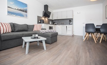 Vakantiehuisje Winterberg: Comfortabel Verblijf voor 5 Personen | Appartement - Am Roten Kreuz 11 | Züschen 3