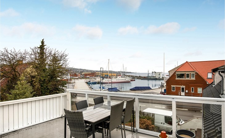 Gorgeous apartment in Allinge with WiFi 1