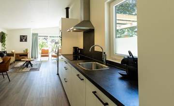 Heide Lodge Eco 5 Personen mit Hottub 3
