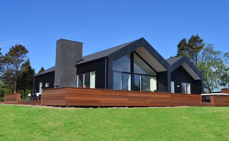 "Rudolf" - 3,5 km van de zee in West-Jutland 1