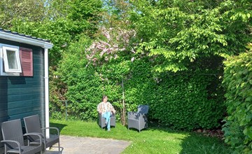 Gemütliches Chalet mit Terrasse 3