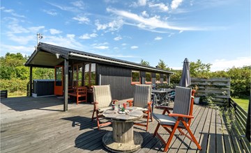 Cozy home in Skjern with kitchen 2
