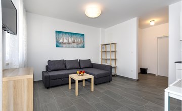 1 bedroom nice apartment in Krk 3
