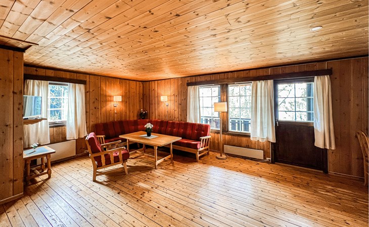 Beautiful home in Vinstra with sauna 1