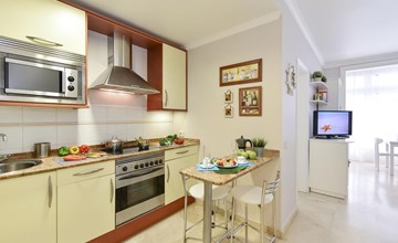 Appartement aan het strand van Las Canteras 3