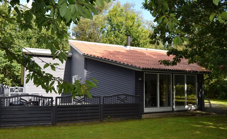 "Amanda" - 30km from the sea in Western Jutland 1