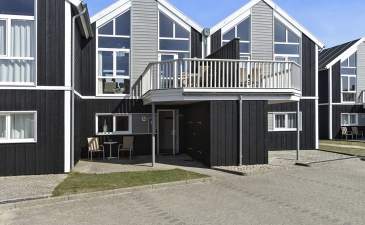 „Chris“ – 750 m vom Meer entfernt in Nordwestjütland 1