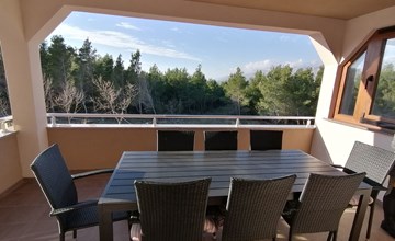 Wohnung Roncević mit Kamin, in Rovanjska 2