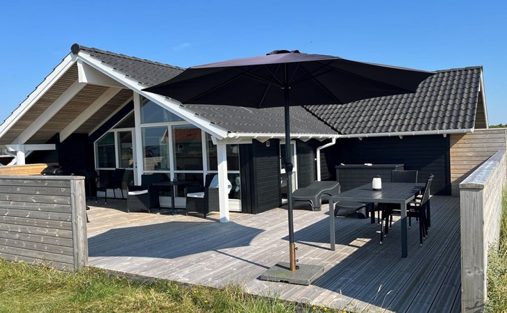 „Thyrger“ – 550 m vom Meer entfernt in Nordwestjütland 1