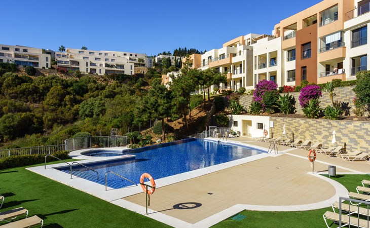 Lucht en zee Samara 1