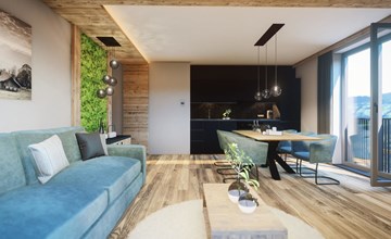 Superior One-Bedroom Apartment 3