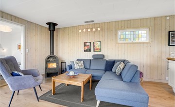 Nice home in Augustenborg with sauna 3