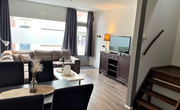 Bequeme 4-Personen-Dorfswohnung in Brouwershaven 2