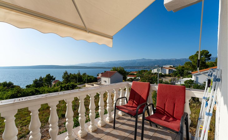 2 bedroom lovely apartment in Novigrad 1