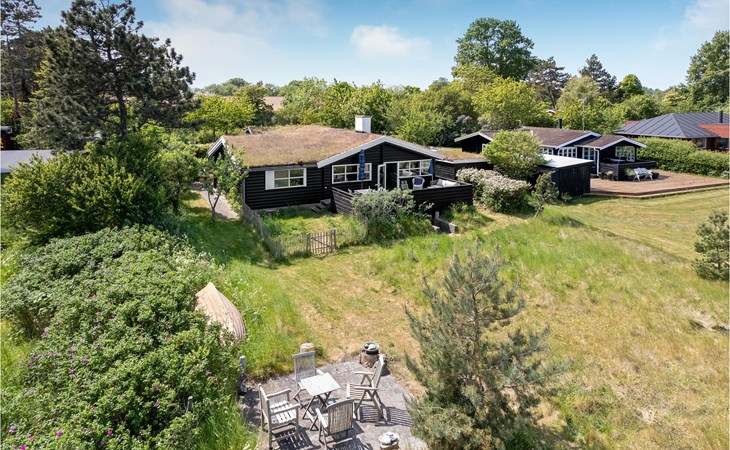 Lovely home in Nykøbing Sj with WiFi 1