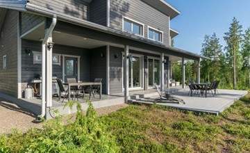 Villa saunaniemi i 2