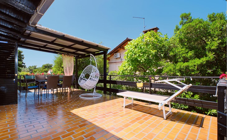 Beautiful apartment in Mali Losinj 1