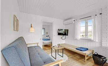 Gorgeous home in Fanø with kitchen 3