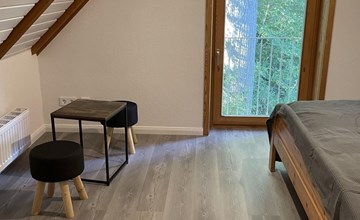 im Fachwerkstil mit Sauna und Garten 3