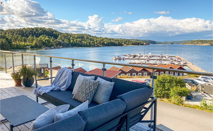 Cozy apartment in Svanesund with WiFi 1