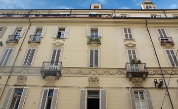 Wohnung 'Historisches Turin''. 2