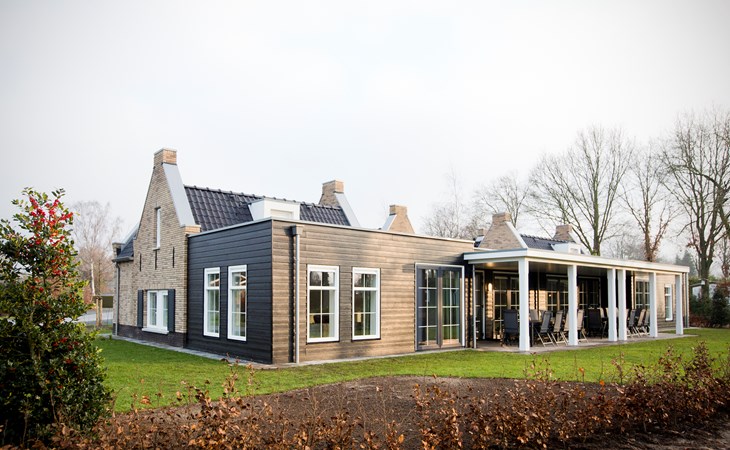 Groepsvilla Extra Toegankelijk | 24 Pers. 1