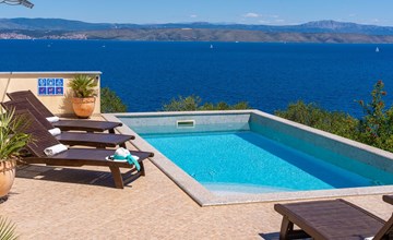 Vila Vita - 200m vom Strand mit beheiztem Pool 2