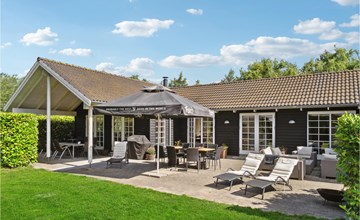 Cozy home in Idestrup with sauna 2