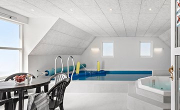 Gorgeous home in Blåvand with sauna 2