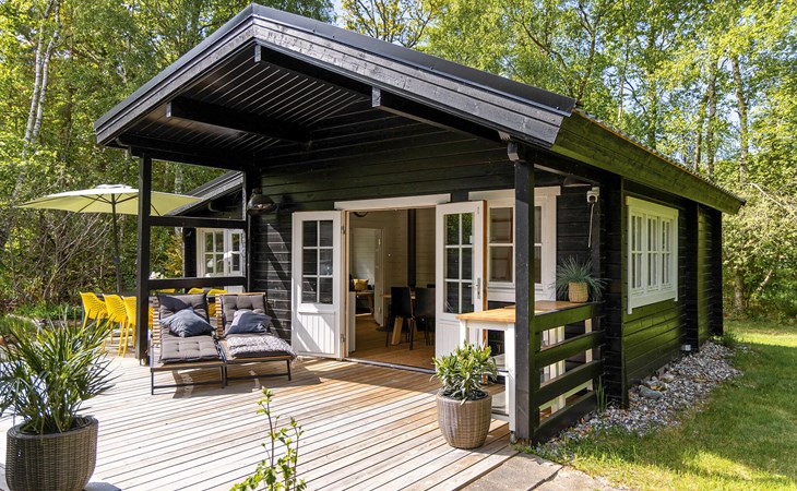 Prachtige woning met 2 slaapkamers in Hadsund 1