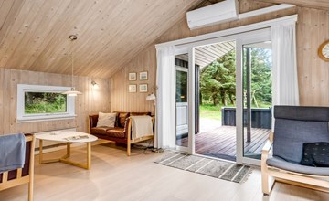 "Gerlinde" - 600 meter van de zee in Noordwest-Jutland 2