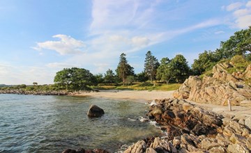 „Eleana“ – 300 m vom Meer auf Bornholm entfernt 3